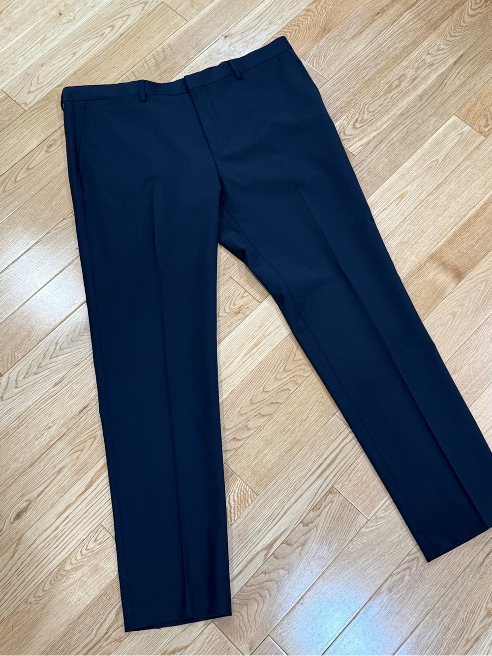 Simons Men's Dress Pants - Slim Straight (36-36L)